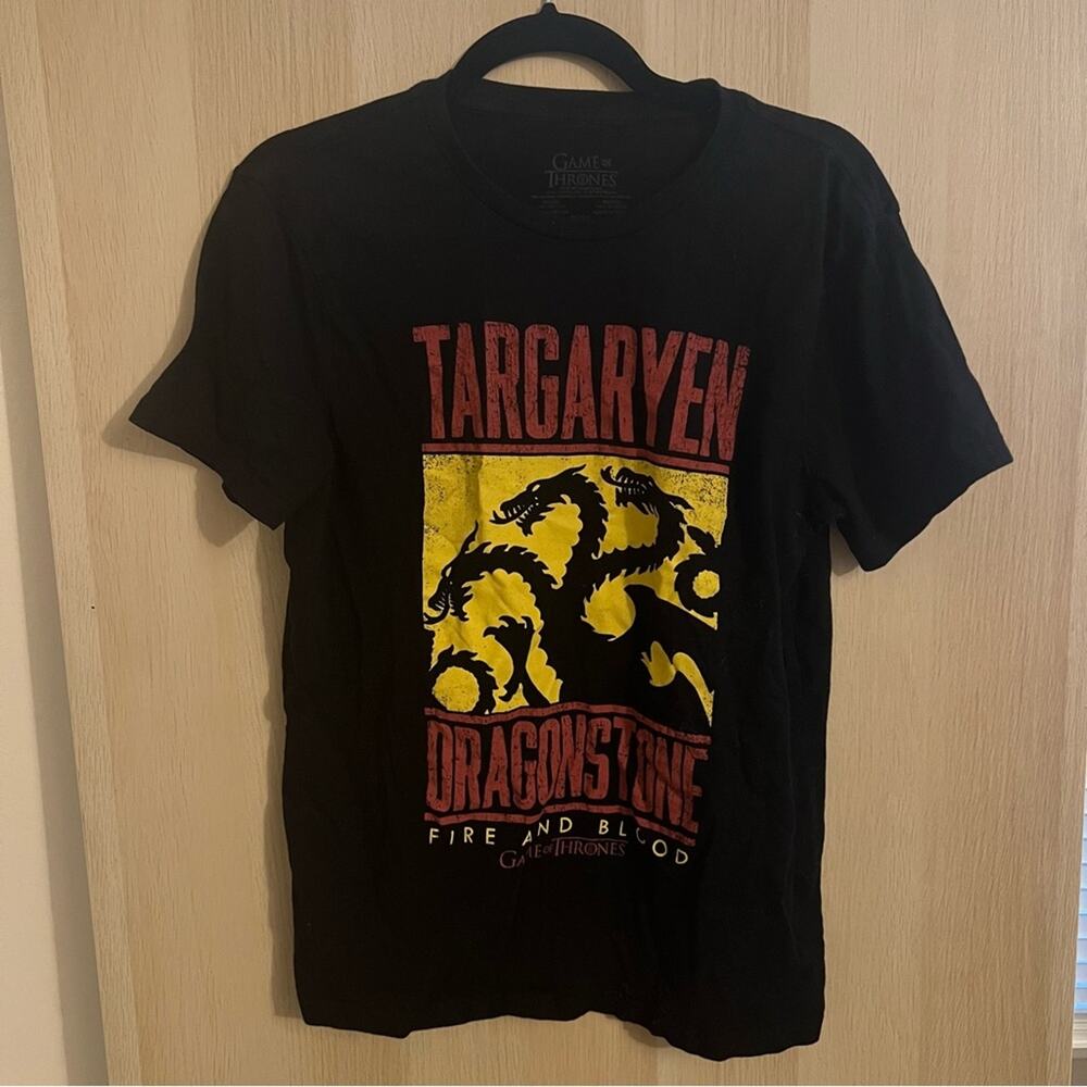 Game of Thrones Targaryen T-shirt